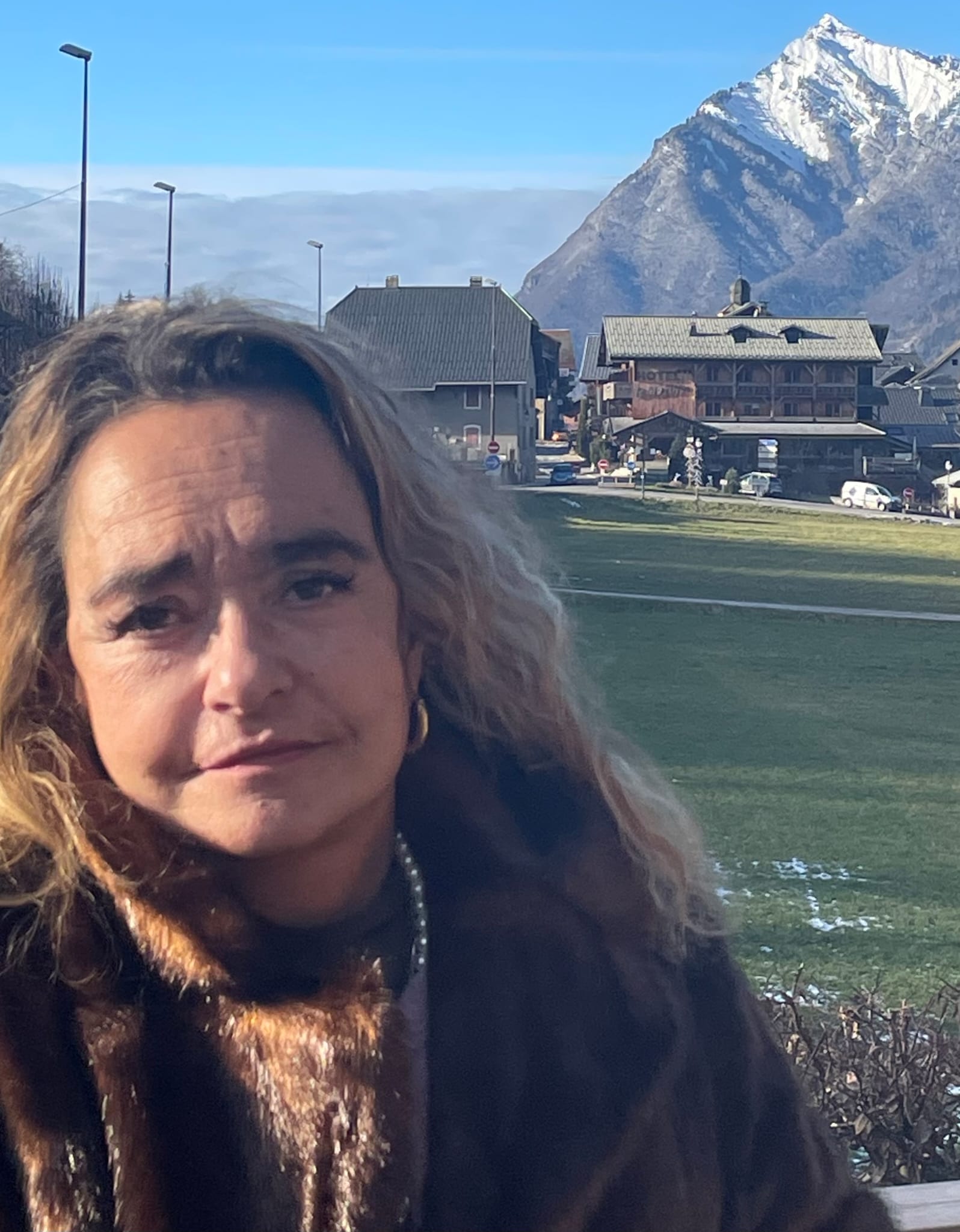 PRÉSENTATION DE LA LISTE 