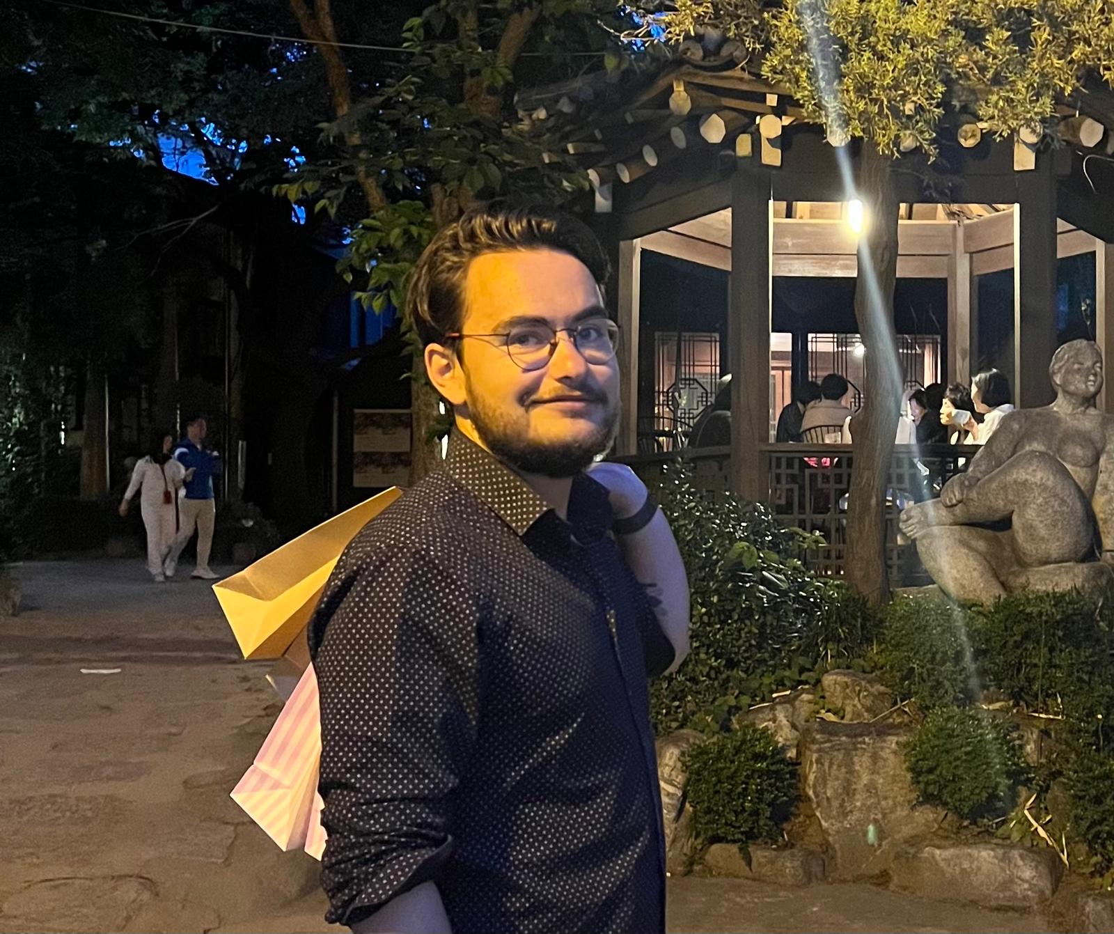 PRÉSENTATION DE LA LISTE  VIVRE ENSEMBLE 